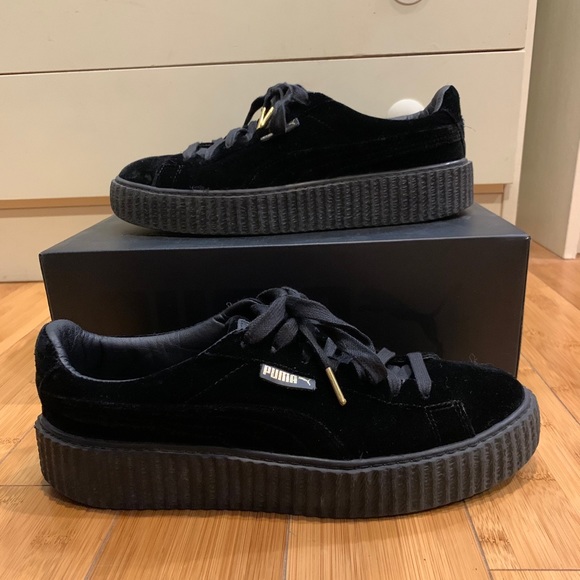 puma creepers 43